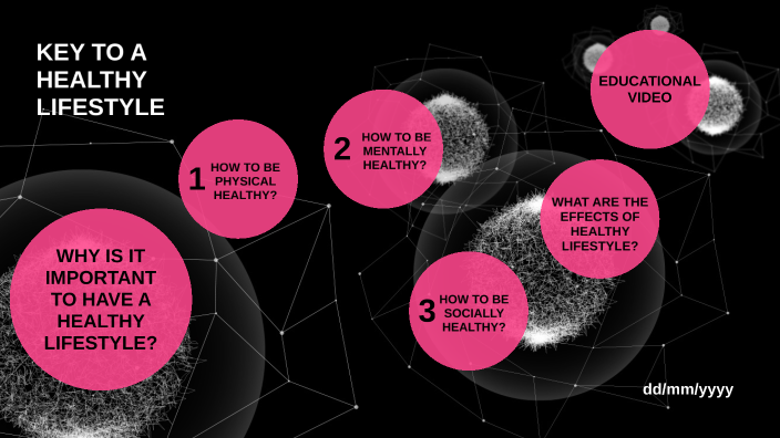 key to healthy lifestyle by Romeo Rodrigo on Prezi