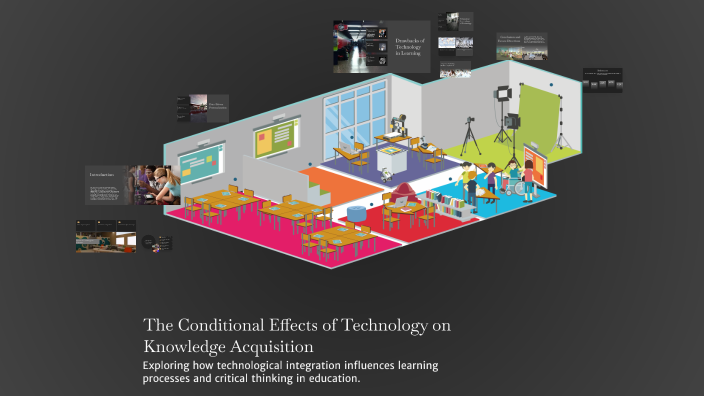 Knowledge Tai The Conditional Effects of Technology on Knowledge Acquisition by Trần ...