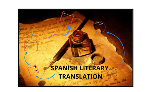 Spanish Literary Translation Project By Angela Fernandez Muro