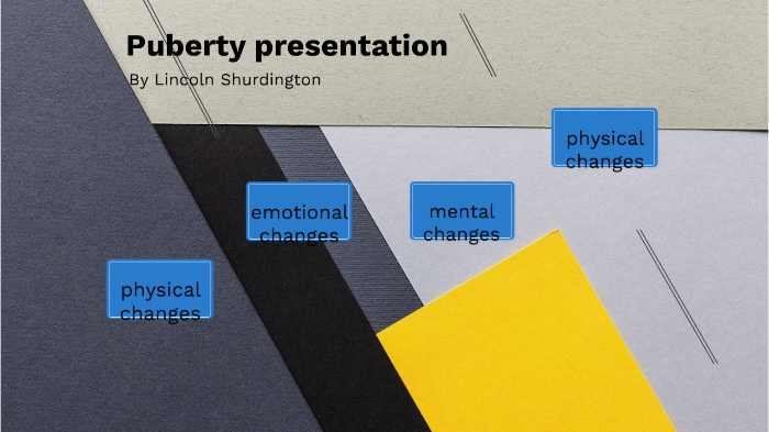 Puberty Presentation by lincoln shurdington on Prezi