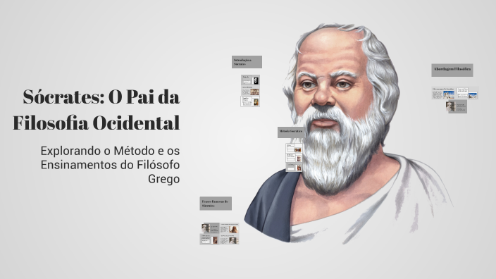 Sócrates: O Pai da Filosofia Ocidental by nat007 on Prezi