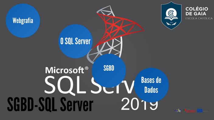SQL Server by Gonçalo Matos on Prezi