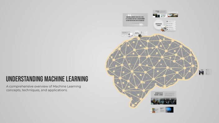 Understanding Machine Learning by Ramez Haddadin on Prezi