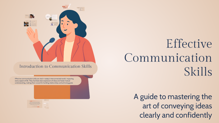 Effective Communication Skills by Melkamu Workneh on Prezi
