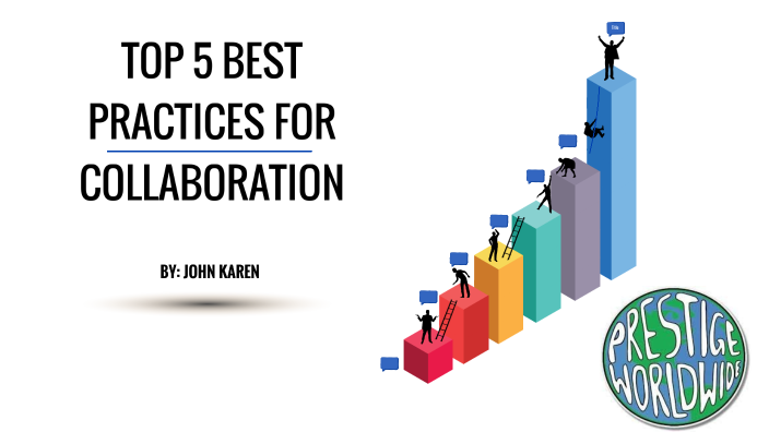 TOP 5 BEST PRACTICES FOR COLLABORATION By John Karen On Prezi