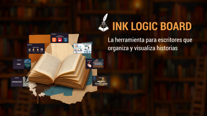 INK LOGIC BOARD by Sofia Padilla on Prezi