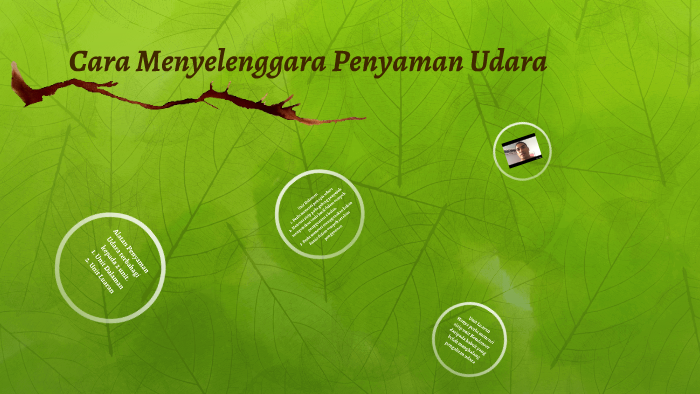 Cara Menyelenggara Penyaman Udara By Ramli Ramli