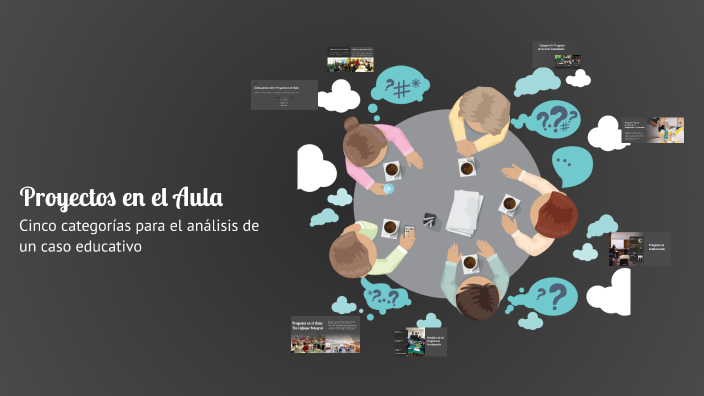 Proyectos en el Aula by sandra vazquez on Prezi