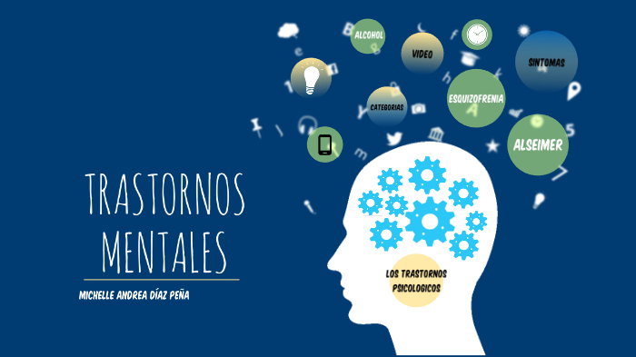 TRASTORNOS MENTALES by alba socas cruz on Prezi