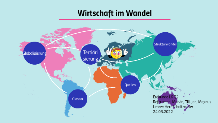Deutschland'S Wirtschaft Im Wandel: Die Usa Verbindung Wird Brüchig? - tuf1anf