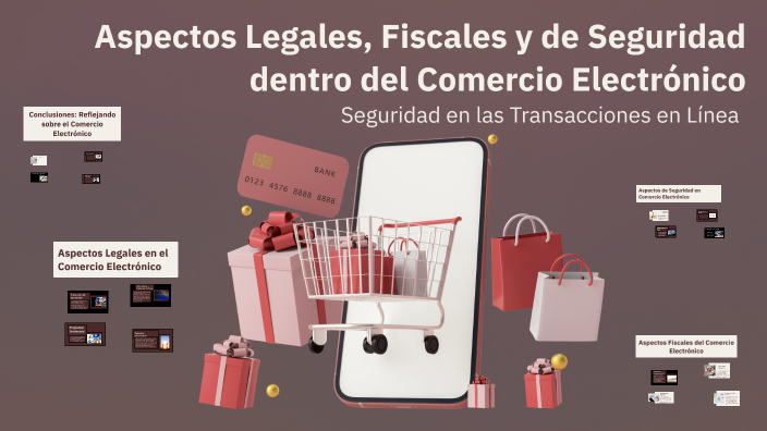 Aspectos Legales Y Fiscales Del Comercio Electrónico By Gerald Melgar