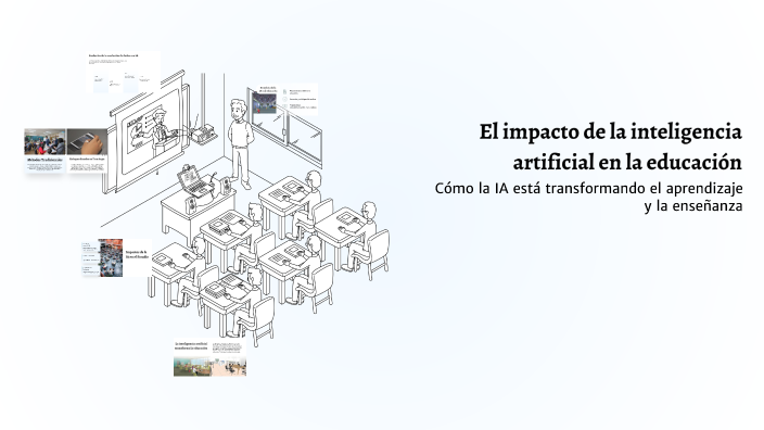 El impacto de la inteligencia artificial en la educación by Valeria ...