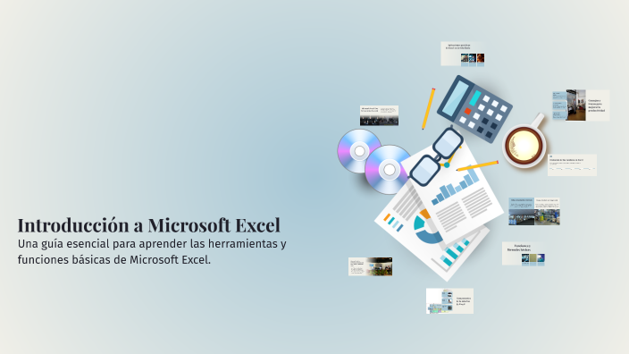 Introducción a Microsoft Excel by Abner Augusto Barrios Velásquez on Prezi