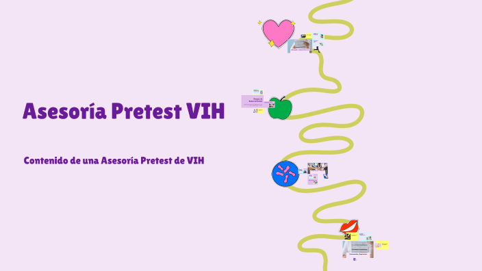 Asesoría Pretest VIH by Paula Angarita Rojas on Prezi