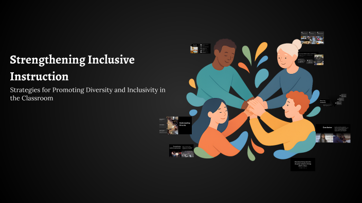 Strengthening Inclusive Instruction by Jonah C. Cresmundo on Prezi