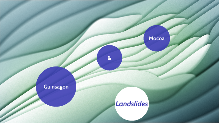 Guinsagon & Mocoa Landslides by Valeria Ferro Paz on Prezi