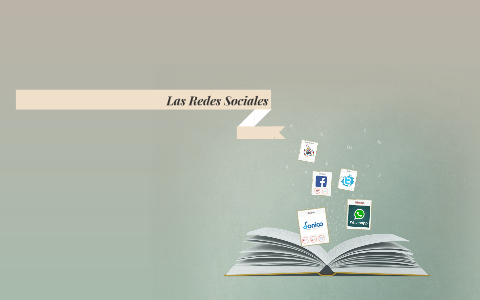 Las Redes Sociales by Valeria Veloz on Prezi