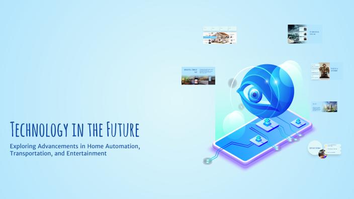 Technology in the Future by Jaime Álvarez Pérez on Prezi