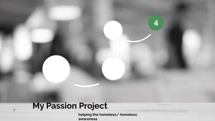 My Passion Project|helping the homeless/homelessness awareness by Alana ...