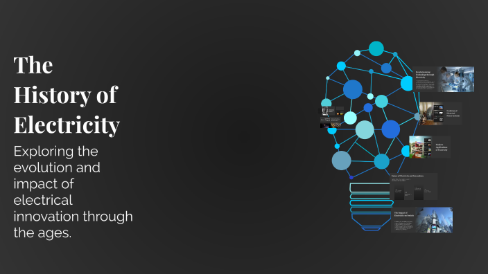The History of Electricity by FREDDY NELSON HENAO ESCOBAR on Prezi