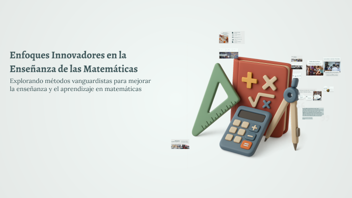 Enfoques Innovadores en la Enseñanza de las Matemáticas by Karina ...