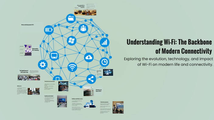 Understanding Wi-Fi: The Backbone of Modern Connectivity by huy nguyen ...