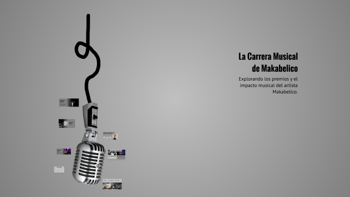 Mabeliko La Carrera Musical de Makabelico by Emanono Gracia Reyezzzz on Prezi