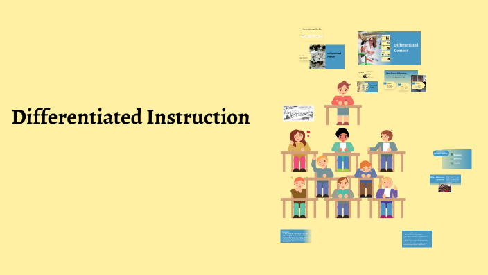 Differentiated Instruction by Johana Kalipa on Prezi