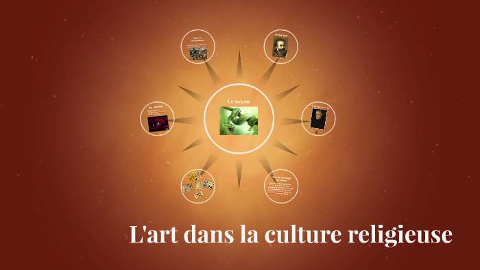 L'art dans la culture religieuse by Bertrand Vittecoq on Prezi