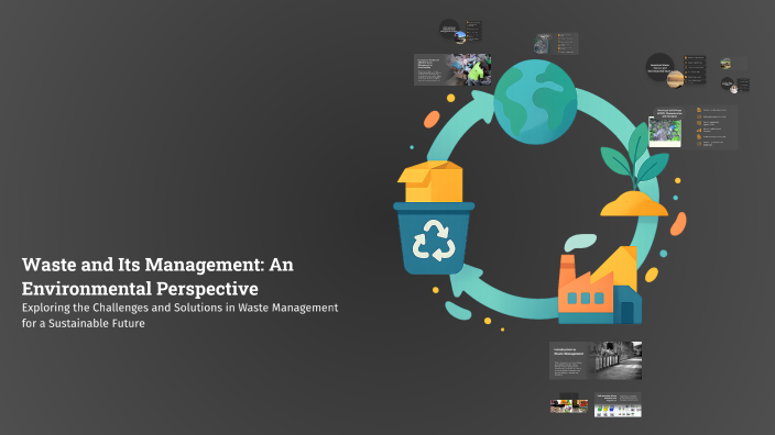 Waste and Its Management: An Environmental Perspective by Zams Cerbo on ...
