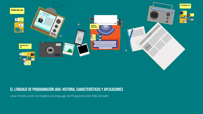 El Lenguaje de Programación Java: Historia, Características y ...