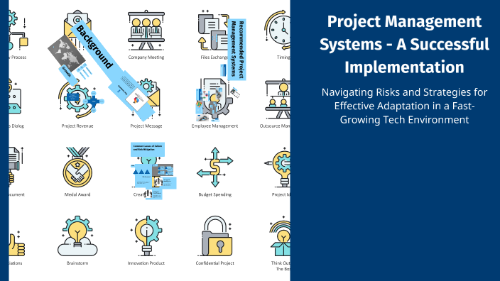 Project Management Systems - A Successful Implementation by david Vid ...