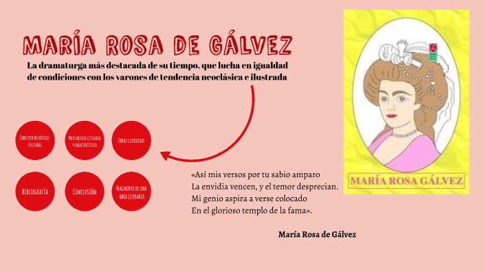 María Rosa de Gálvez by Andrea Alcázar on Prezi