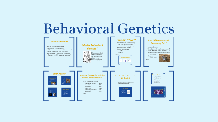 behavioral-genetics-by-elizabeth-konecny