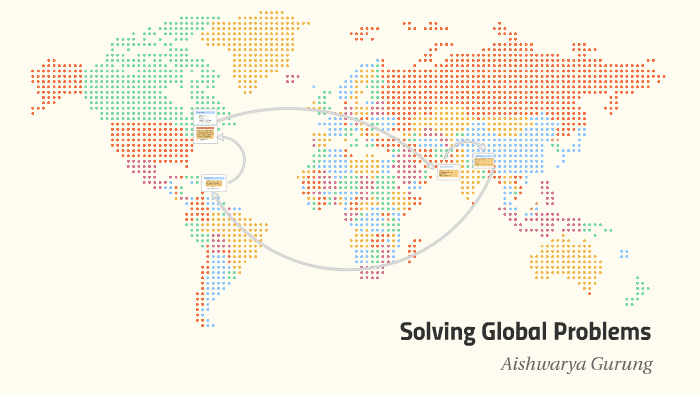 Solving Global Problems by Aisha Gurung on Prezi