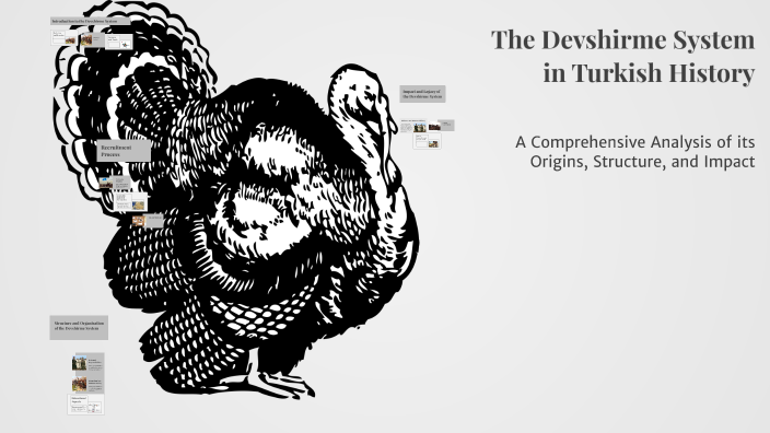 The Devshirme System in Turkish History by Yakup Erci on Prezi