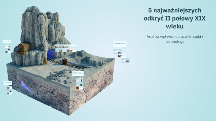 5 najważniejszych odkryć II połowy XIX wieku by Filip Ciborowski on Prezi