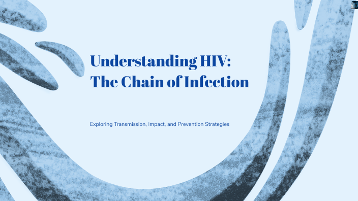 Understanding HIV: The Chain of Infection by Jayden Hubbard on Prezi