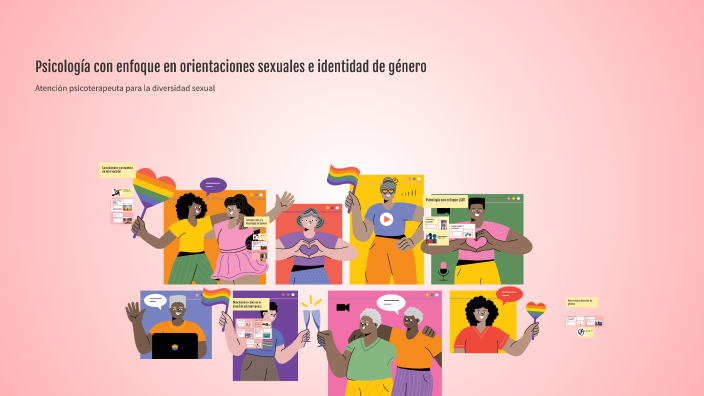 Psicología con enfoque en orientaciones sexuales e identidad de género ...