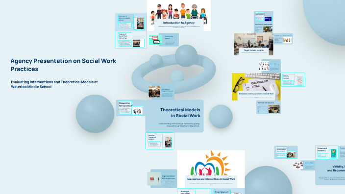 Agency Presentation on Social Work Practices by Kristine Joslyn on Prezi