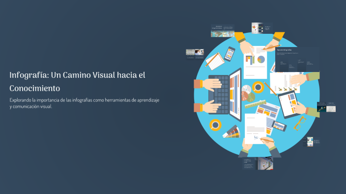 Infografía: Un Camino Visual hacia el Conocimiento by Thomas cortez on ...