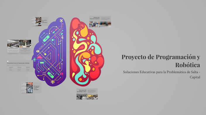 Proyecto de Programación y Robótica by Eduardo Jesùs Castillo on Prezi