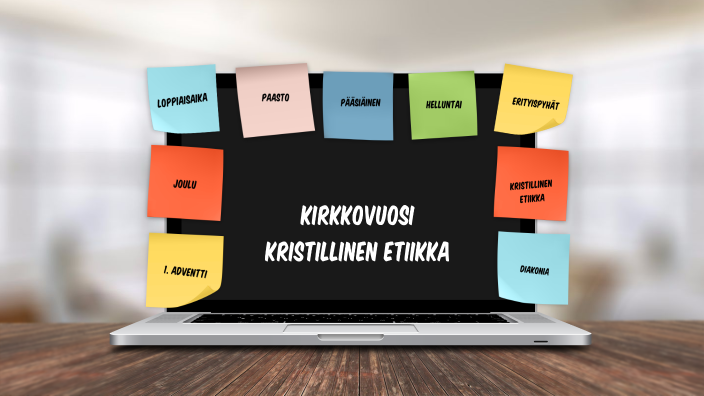 Kirkkovuosi by Herra Kakkonen on Prezi Next