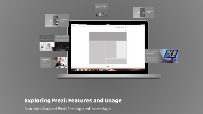 Exploring Prezi: Features and Usage by florian corina on Prezi