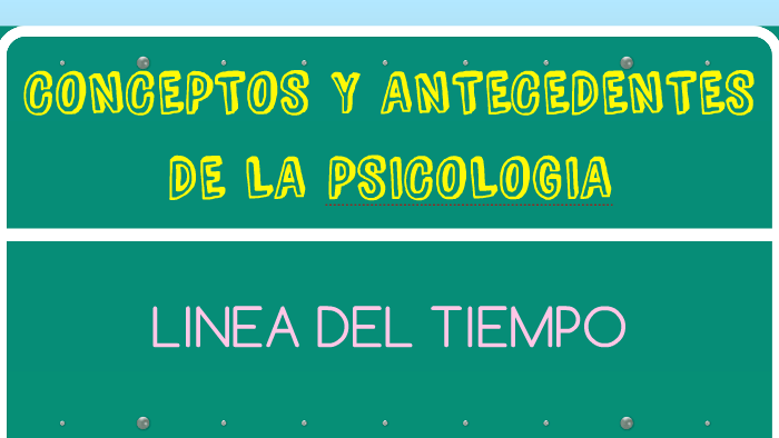 Linea del tiempo by Danitza Alejandra Leon Obregon on Prezi