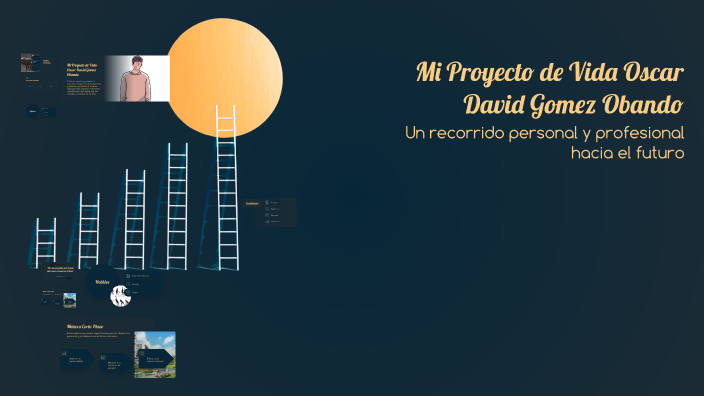 Mi Proyecto de Vida Oscar David Gomez Obando by Guadalupe Sevilla on Prezi