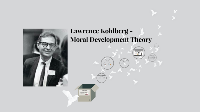 lawrence kohlberg bio