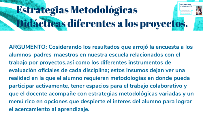 Estrategias Metodológicas Didácticas by Alberto Vicente Giron Ceceña on