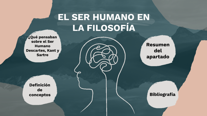 1. Construye el mundo: el ser humano en la filosofía. by Santiago