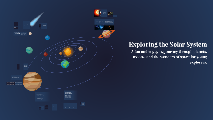 Exploring the Solar System by jjan on Prezi